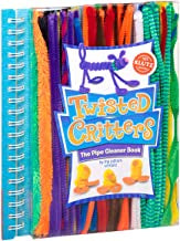 Twisted Critters: The Pipe Cleaner Book