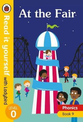 Read It Yourself 9: At the Fair