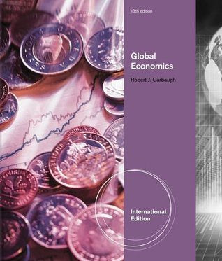 Global Economics 13th edt