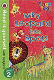 Read it Yourself: Tinga Tinga Tales: Why Leopard Has Spots