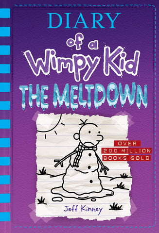 Diary of a Wimpy Kid: The Meltdown (Book 13)