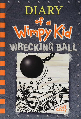 Diary of a Wimpy Kid: Wrecking Ball