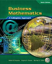 Business Mathematics: A Collegiate Approach