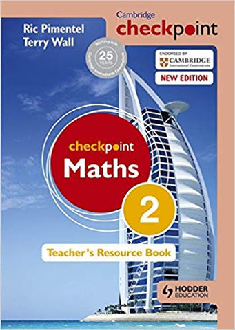 Checkpoint Maths Teacher's Book 2
