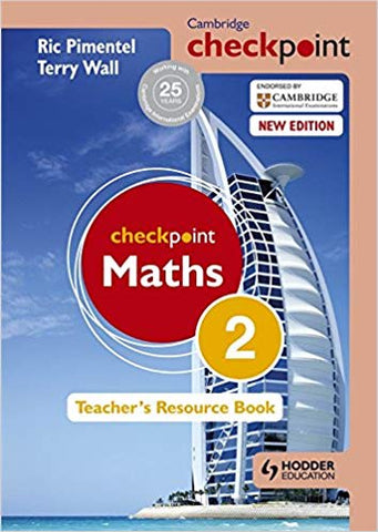 Checkpoint Maths Teacher's Book 2
