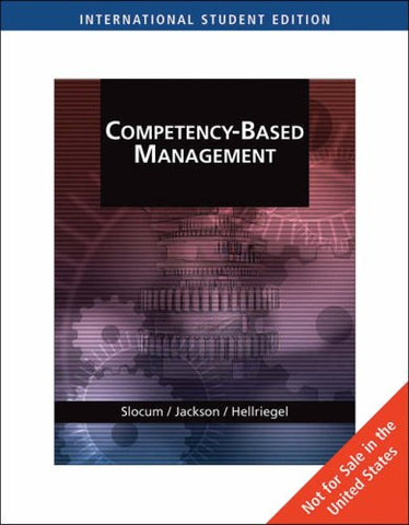 Competency Bases Management