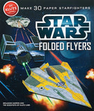 Star Wars Folded Flyers