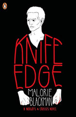 Knife Edge: (Noughts and Crosses #2)