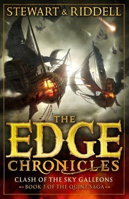 The Edge Chronicles 3: Clash of the Sky Galleons