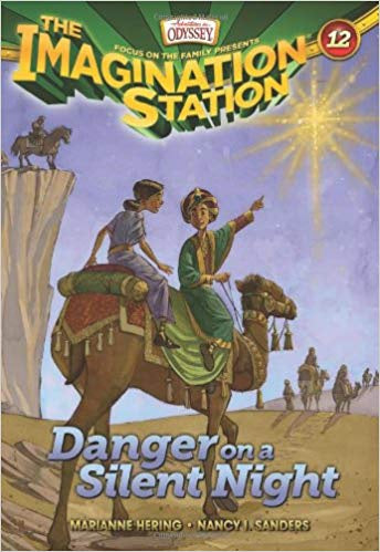 The Imagination Station: Danger on a Silent Night #12