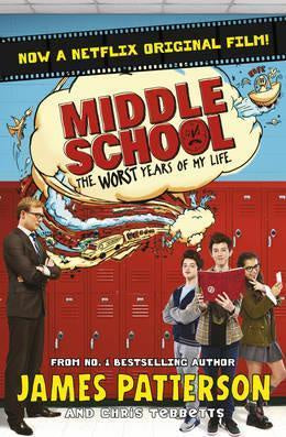 Middle School #1: The Worst Years of My Life