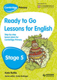 Cambridge Primary Ready to Go Lessons for English Stage 5