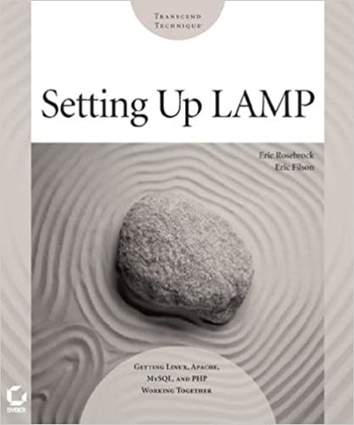 Setting Up Lamp