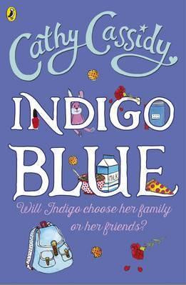 Indigo Blue