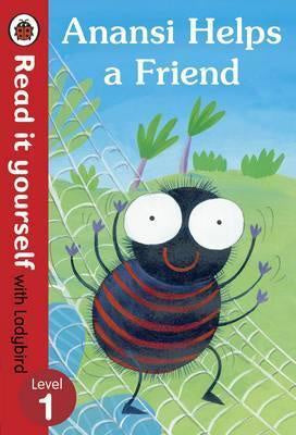 Read it Yourself: Anansi Helps a Friend