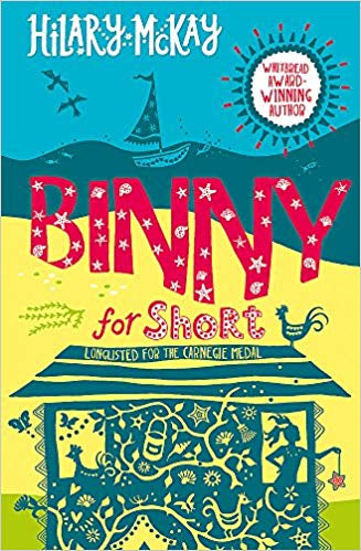 Binny: Binny for Short