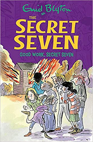 Secret Seven: Good Work, Secret Seven