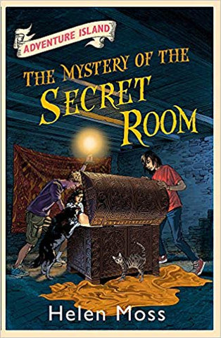 Adventure Island: The Mystery of the Secret Room