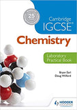 Cambridge iGCSE Chemistry Laboratory Practical Book