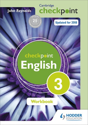 Cambridge Checkpoint Eng Workbook 3