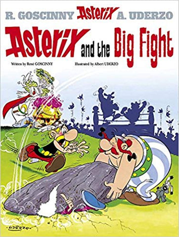 Asterix: Asterix and the Big Fight