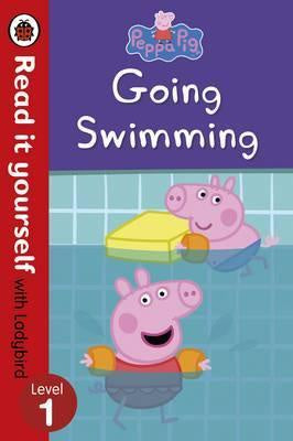 Read It Yourself: Peppa Pig: Peppa Goes Swimming