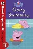 Read It Yourself: Peppa Pig: Peppa Goes Swimming