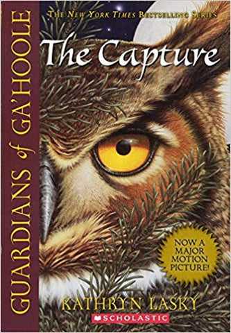THE CAPTURE, GUARDIANS OF GA'HOOLE