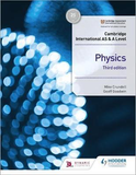 Cambridge Int AS and A Level Physics 3rd edition
