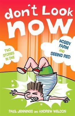 Don't Look Now: Hobby Farm and Seeing Red