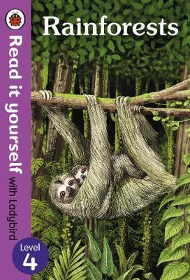 Read It Yourself: Rainforests