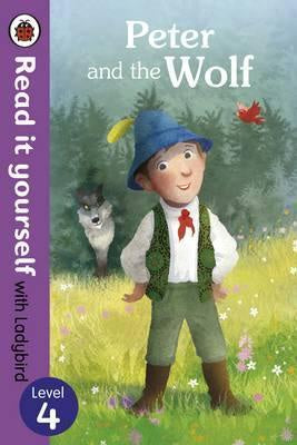 Read It Yourself: Peter and the Wolf