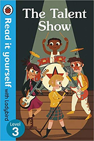 Read It Yourself: The Talent Show
