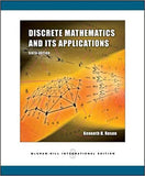 Discrete Mathematics & Its Applications