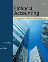 Financial Accounting;