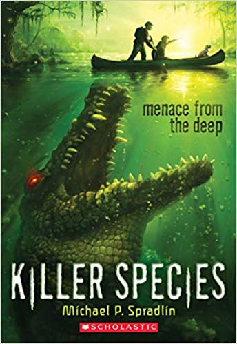 KILLER SPECIES, MENACE FROM THE DEEP
