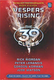 VESPERS RISING: ( The 39 Clues: Book 11)
