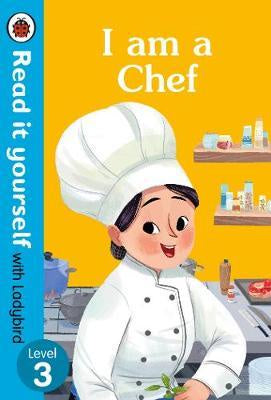 Read It Yourself: I am a Chef