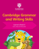 NEW Cambridge Grammar and Writing Skills: Learner's book 2