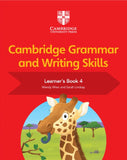 NEW Cambridge Grammar and Writing Skills: Learner's book 4