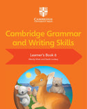 NEW Cambridge Grammar and Writing Skills: Learner's book 6