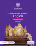 NEW Cambridge Lower Secondary English Learner’s Book with Digital Access Stage 8