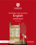 NEW Cambridge Lower Secondary English Learner’s Book with Digital Access Stage 9