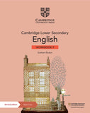 NEW Cambridge Lower Secondary English Workbook with Digital Access Stage 9