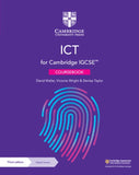NEW Cambridge IGCSE ICT Coursebook with Digital Access (2yrs)