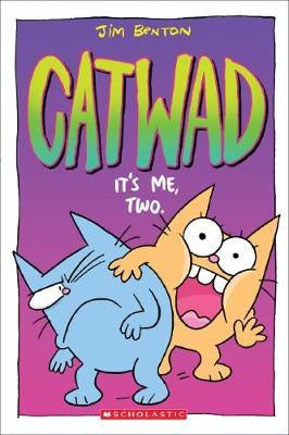 Catwad Book 2 :It's Me Two,