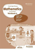 Cambridge Primary Mathematics Workbook 6 Second Edition