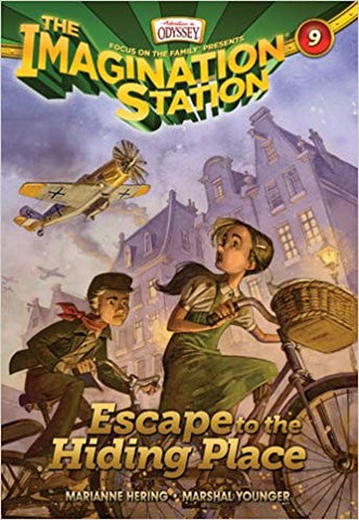 The Imagination Station: Escape to the Hiding Place #9