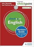 Cambridge Checkpoint English Revision Guide for the Cambridge Sec