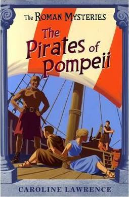 The Roman Mysteries: The Pirates of Pompeii